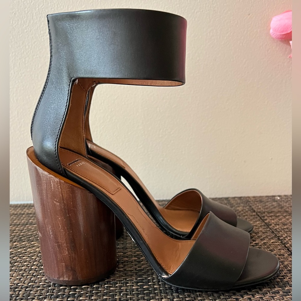 Givenchy Block Heels